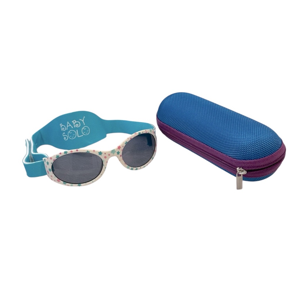 NEW Baby Solo Baby Sunglasses 0-36 Months - Picture 2 of 7